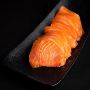 53 Sashimi Salmon 9 Cortes